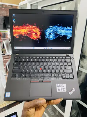 Laptop Lenovo ThinkPad X270 8GB Intel Core i5 SSD 256GB