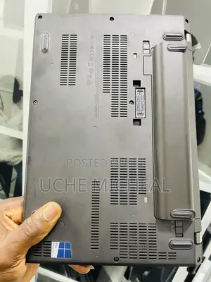 Laptop Lenovo ThinkPad X270 8GB Intel Core i5 SSD 256GB