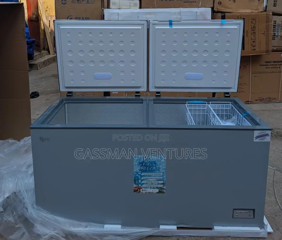 Roch 508 L Chest Freezer