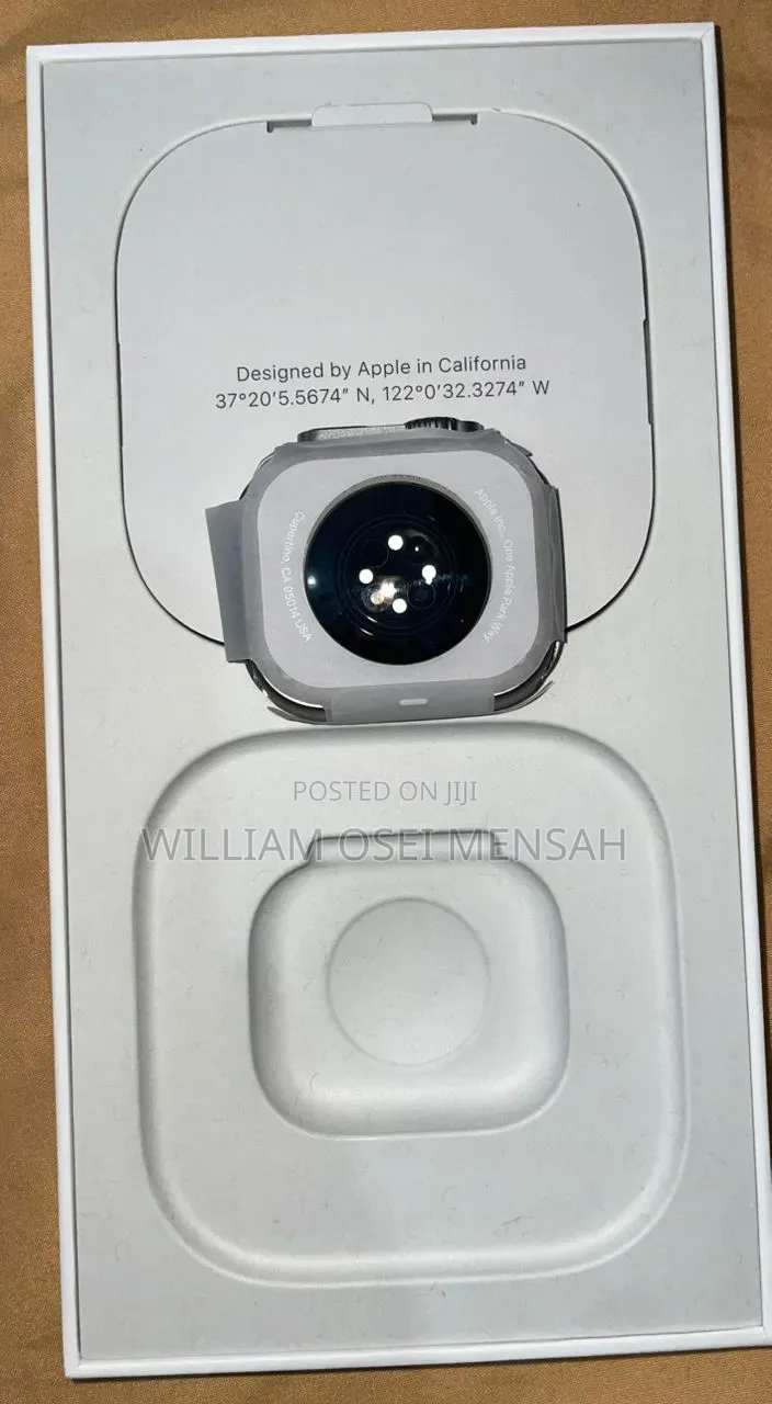 Apple Watch Ultra