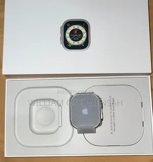 Apple Watch Ultra