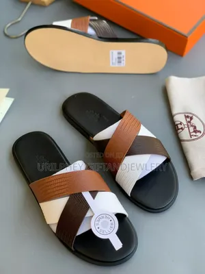 Original Hermes Slippers