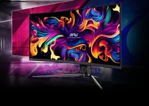 Msi MPG 341cqpx 34" 240hz Qd-Oled (Hdr400, 98w Usb-C Pd, Dp 1.4a/Hdmi)