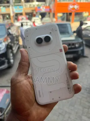 Nothing Phone 2a 256 GB White