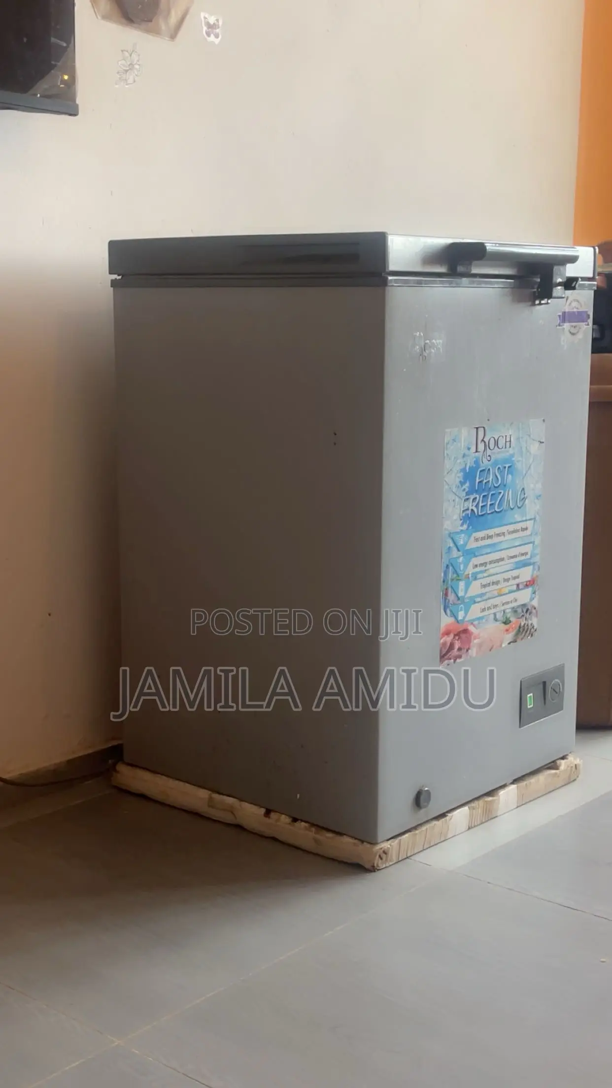 100l Freezer