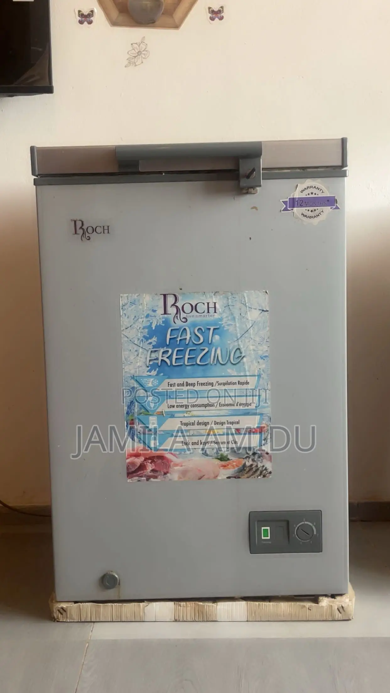 100l Freezer