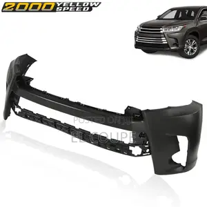 Highlander Front Bumper 2016,2017,2018,2019