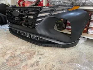 Hyundai Tucson 2022-2024 Front Bumper