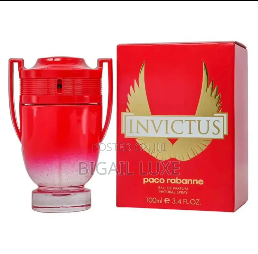 Invictus Perfume