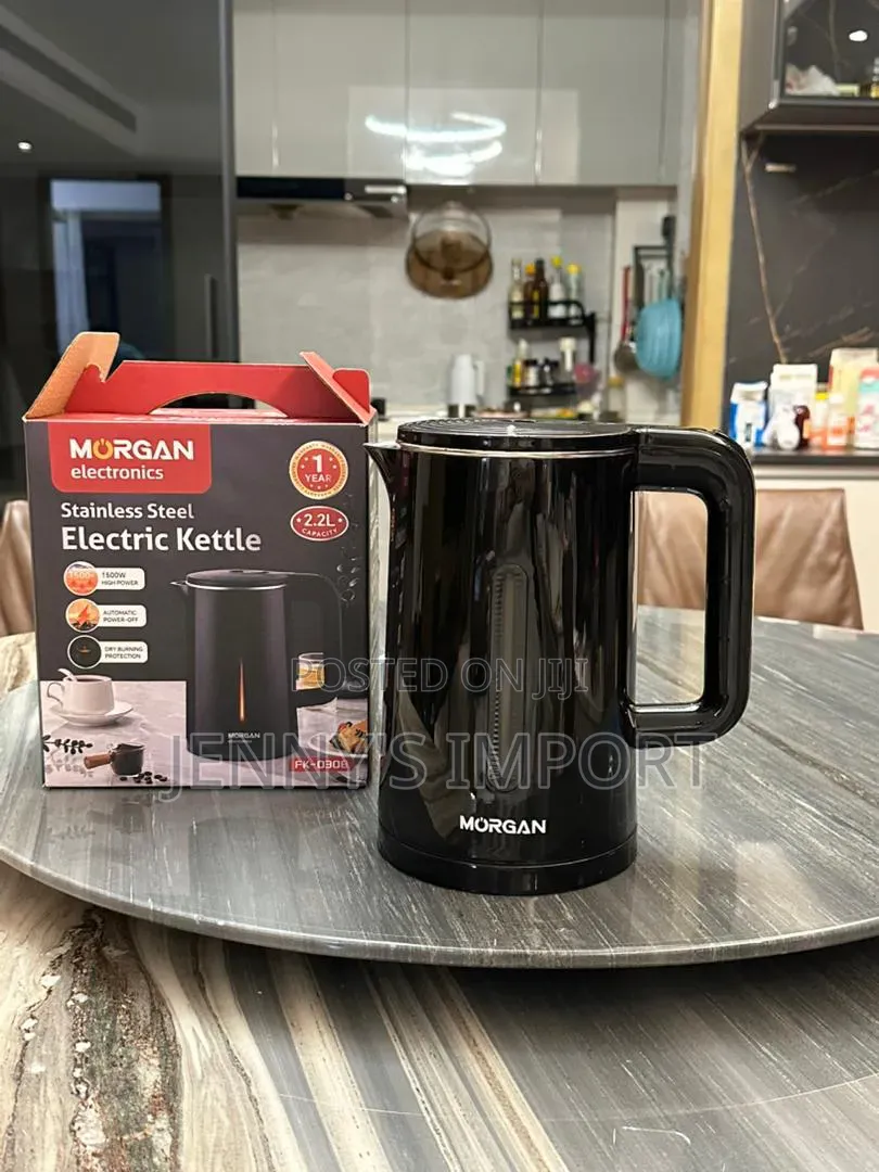 Brand New Electric Kettle
