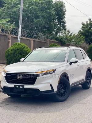 Honda CR-V EX 2WD 2025 White
