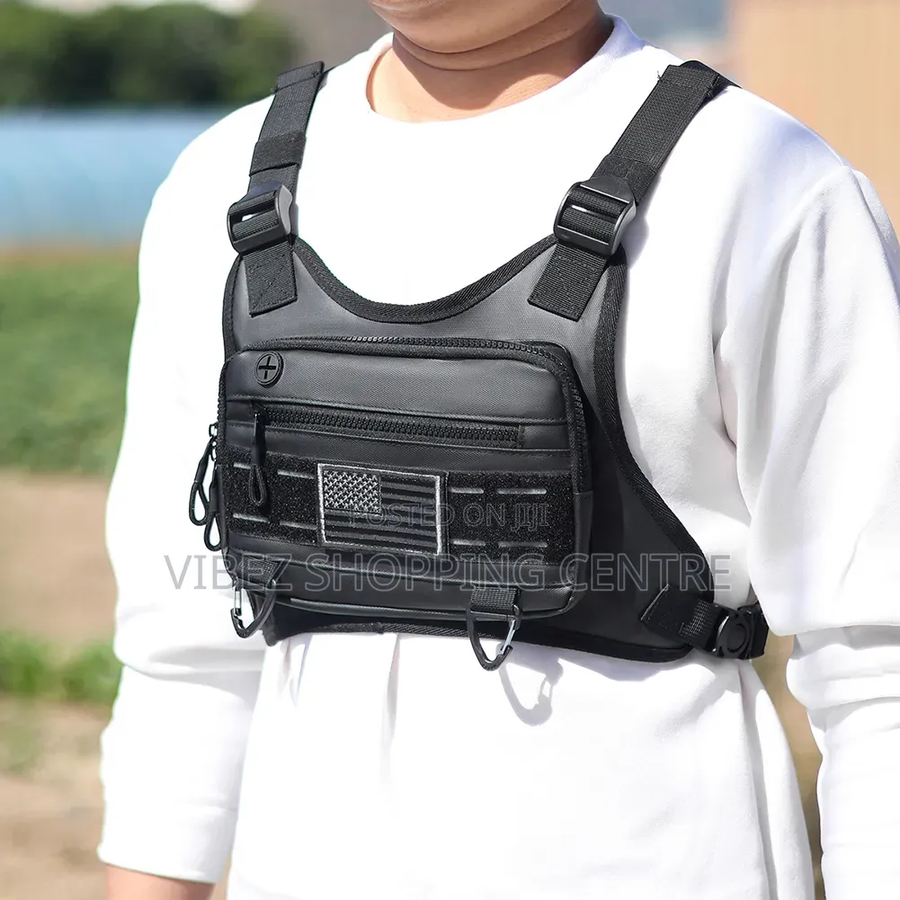 Tactical Chest Bag