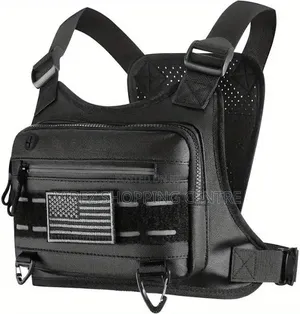 Tactical Chest Bag