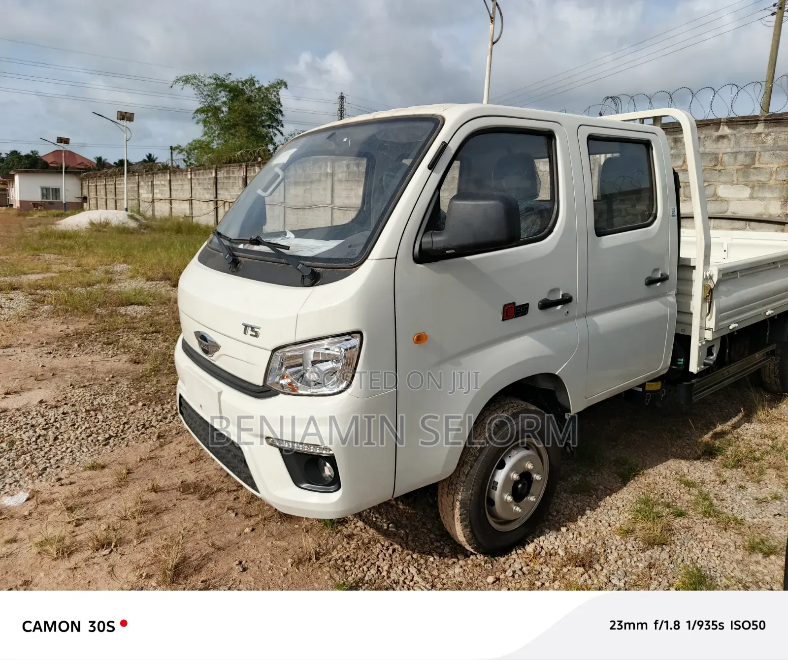Forland Light Truck 5t