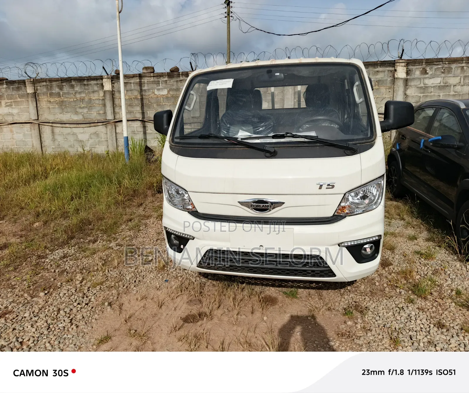 Forland Light Truck 5t