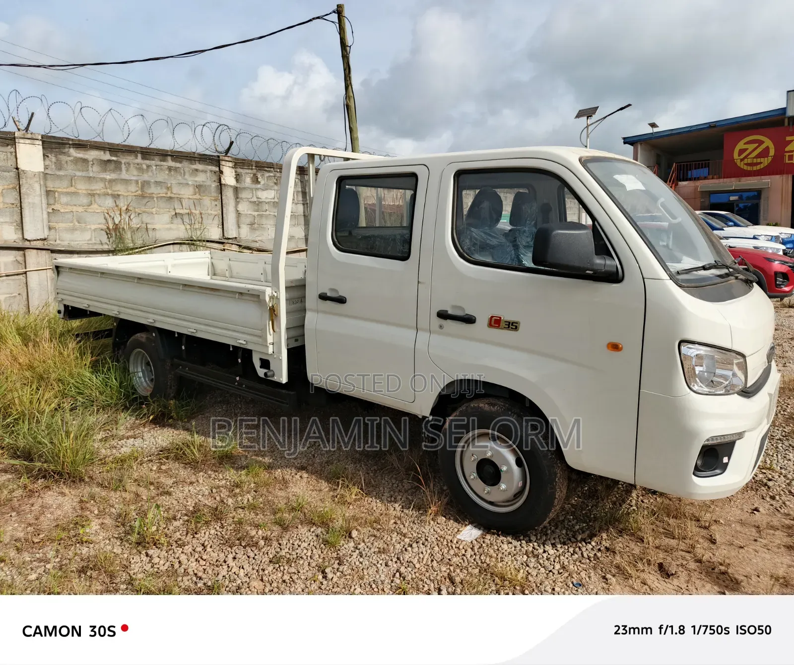 Forland Light Truck 5t