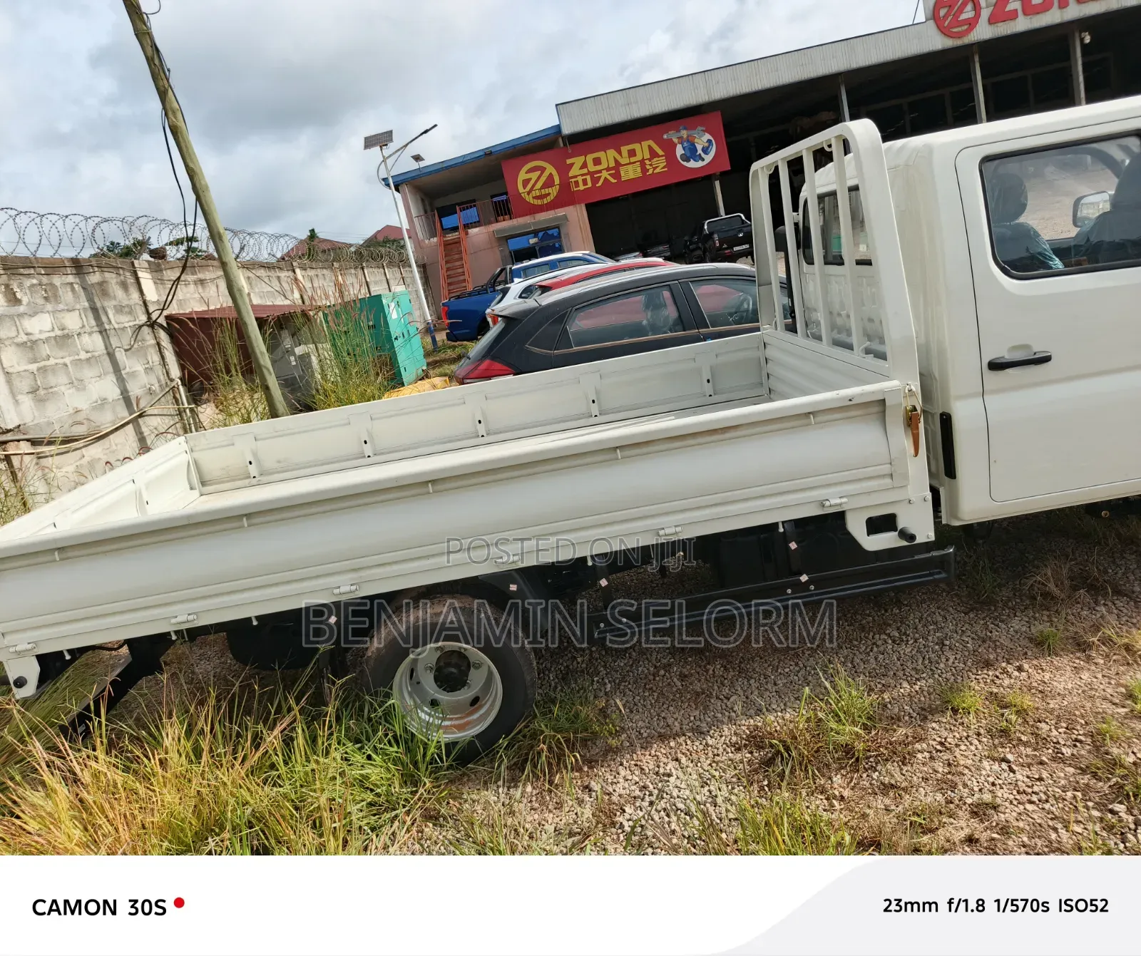 Forland Light Truck 5t