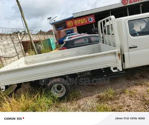 Forland Light Truck 5t
