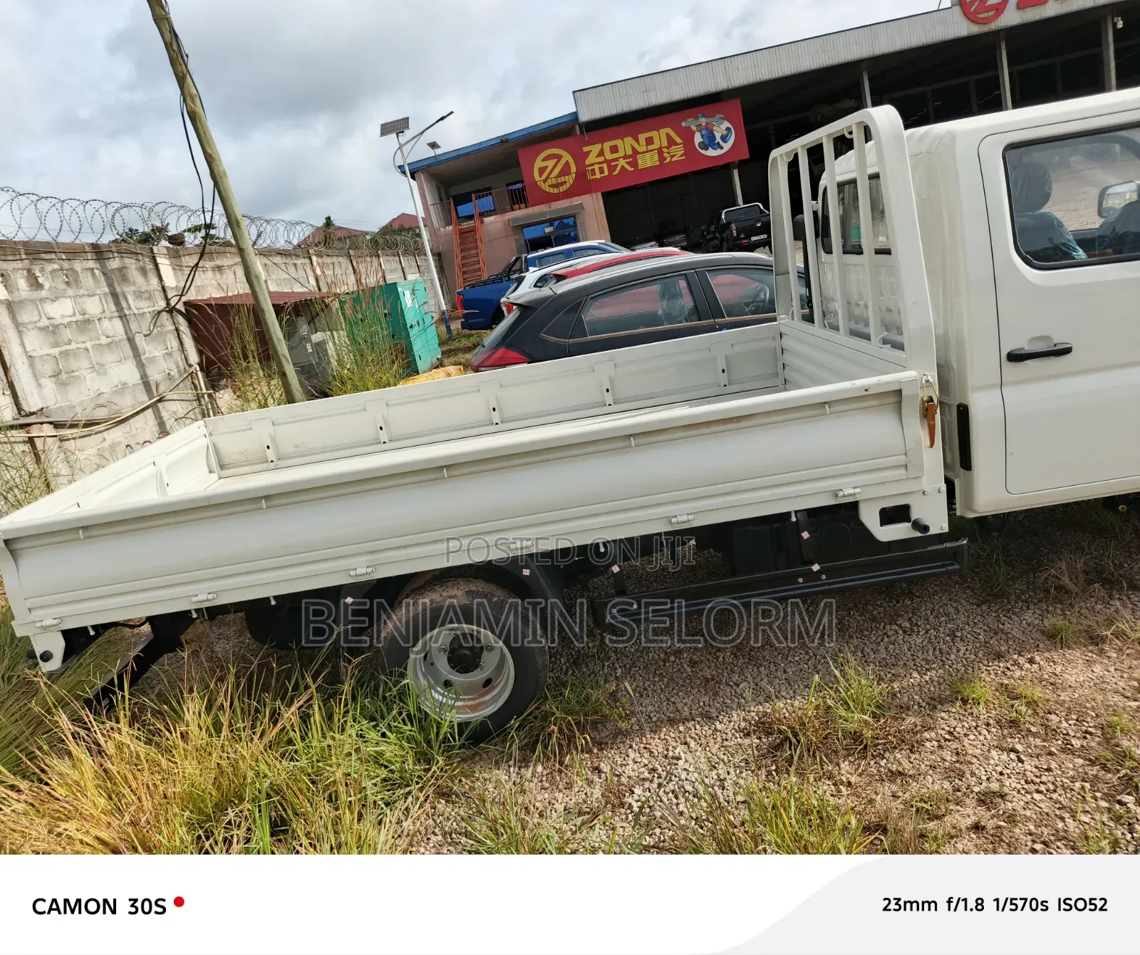 Forland Light Truck 5t