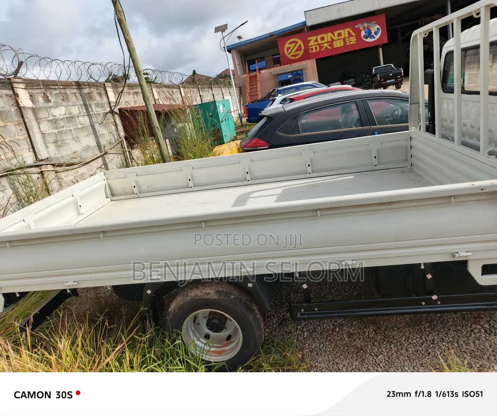 Forland Light Truck 5t