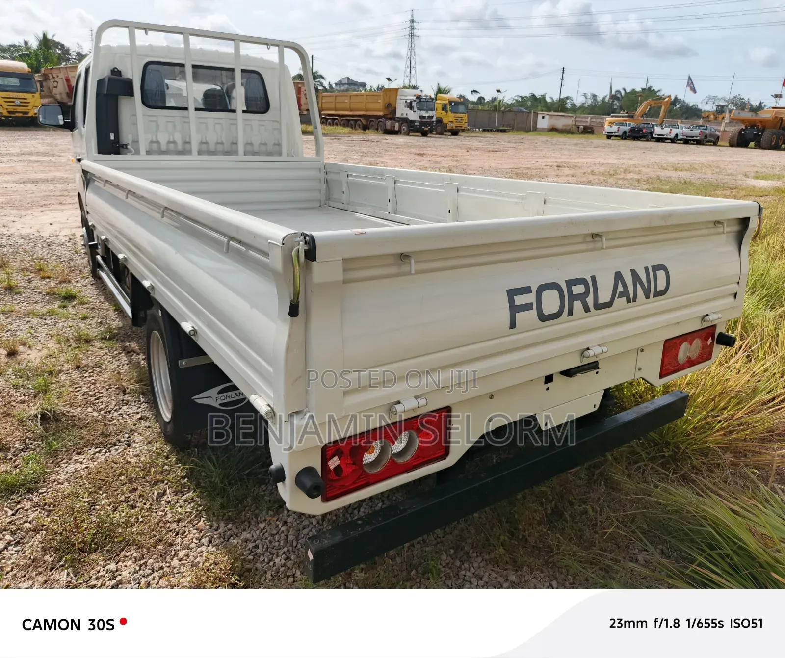 Forland Light Truck 5t