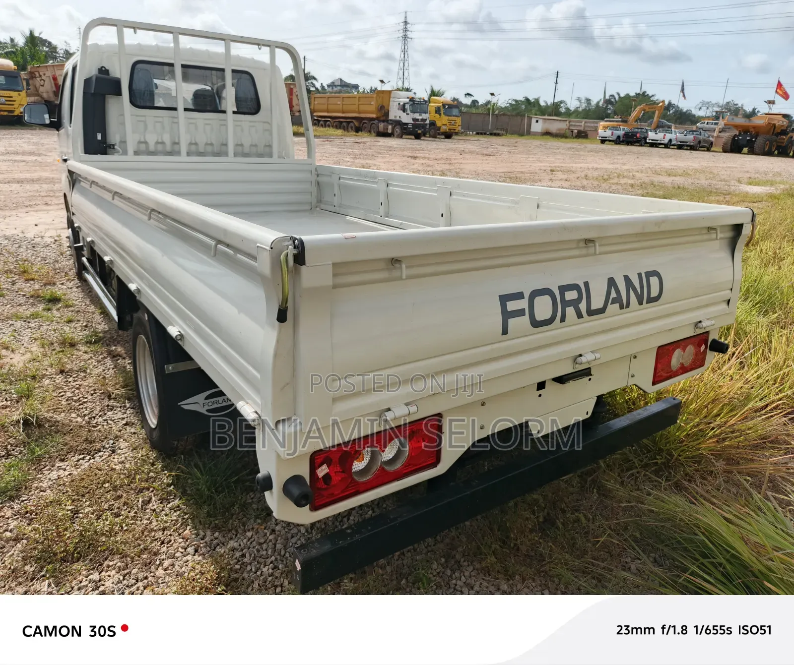 Forland Light Truck 5t