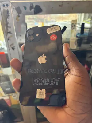 Apple iPhone 12 64 GB Black
