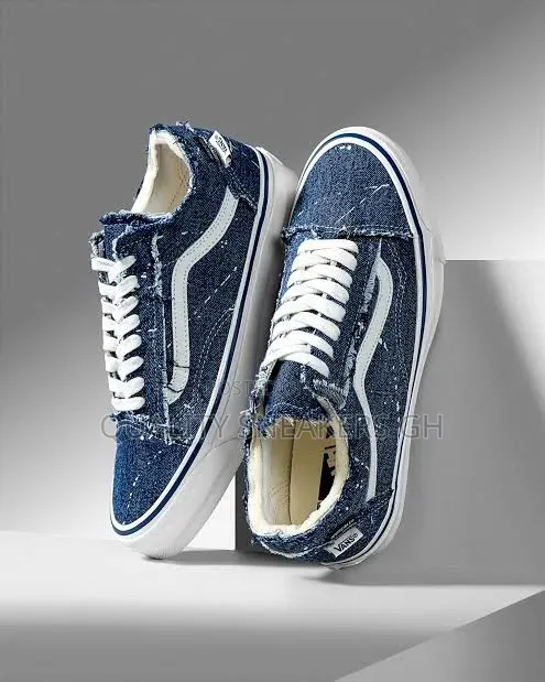 Invincible Old Skool Vans