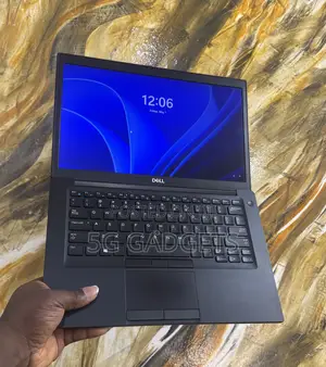 Laptop Dell Latitude 7490 8GB Intel Core i7 SSD 256GB