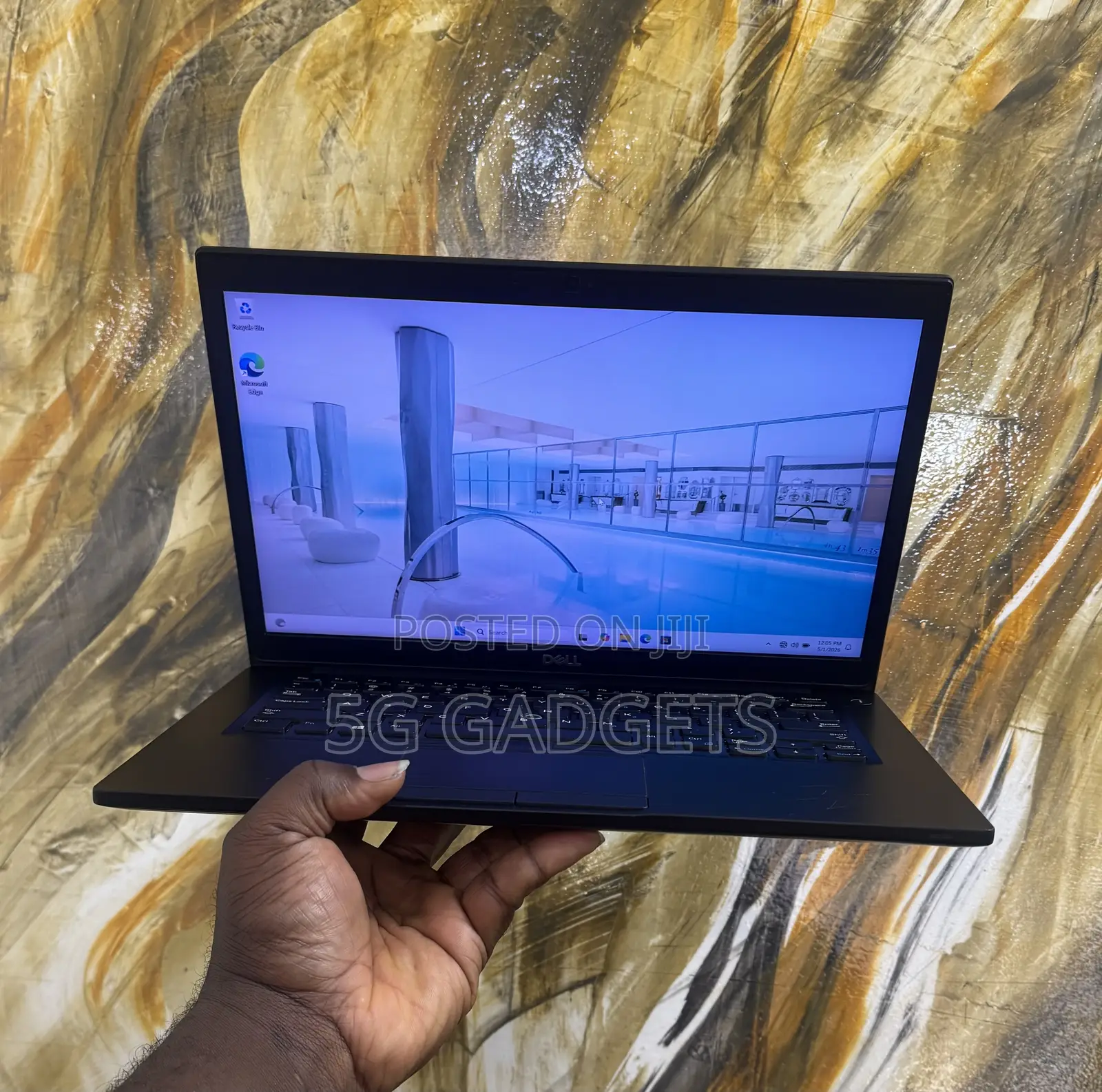 Laptop Dell Latitude 7490 8GB Intel Core i7 SSD 256GB