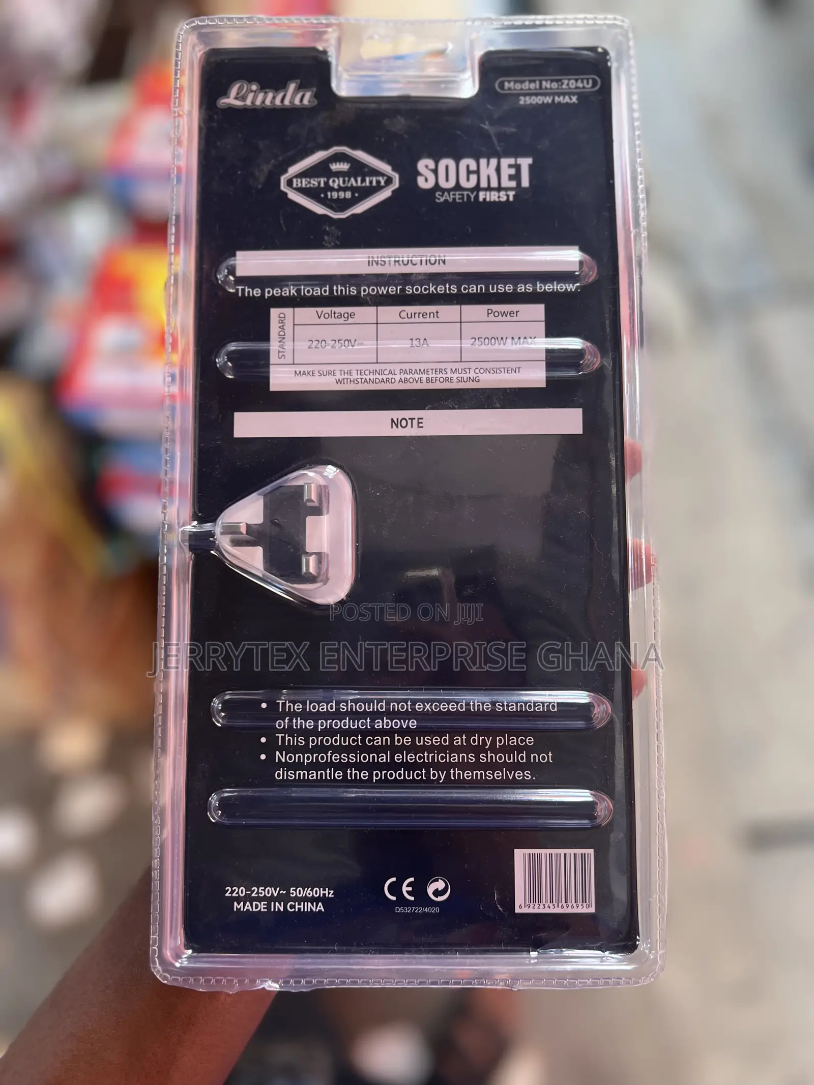 Socket Sta Pro