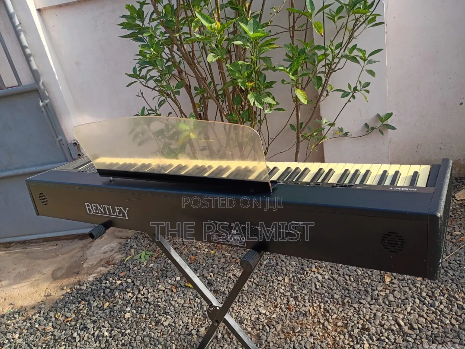 Bentley Stage Pro 88weighted Keys Split Layer Transpose Usb Etc