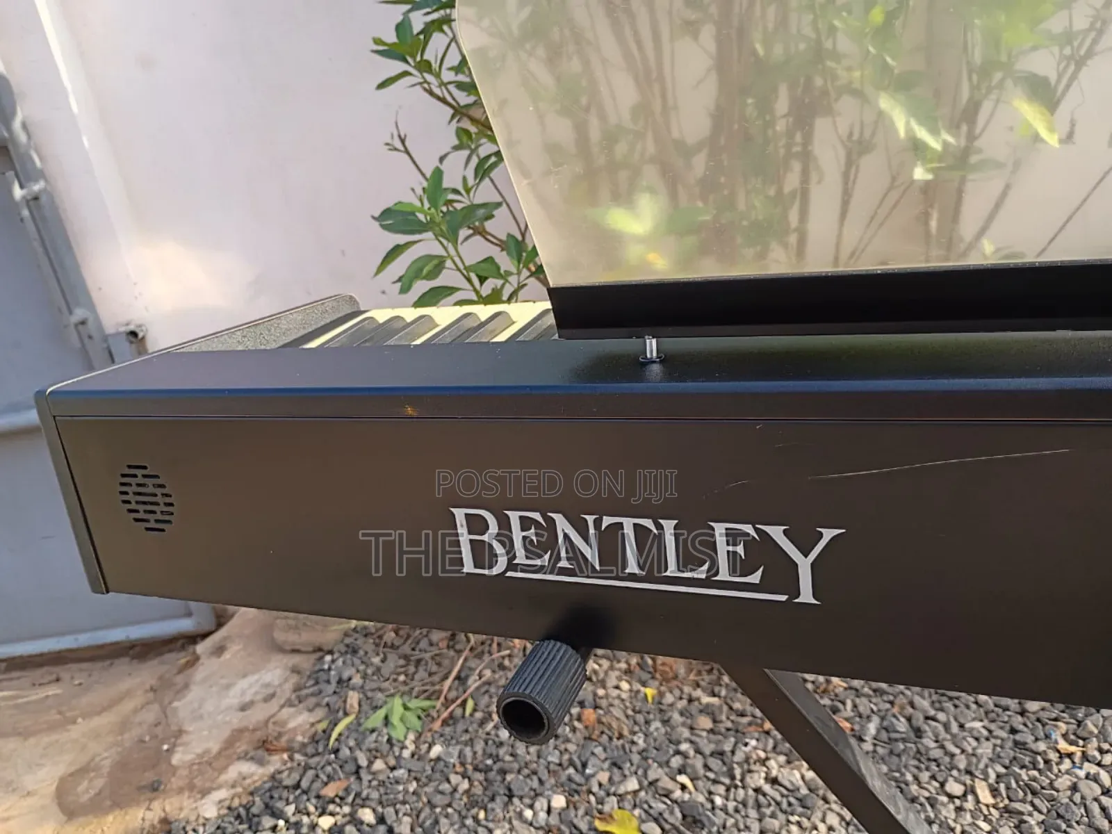 Bentley Stage Pro 88weighted Keys Split Layer Transpose Usb Etc