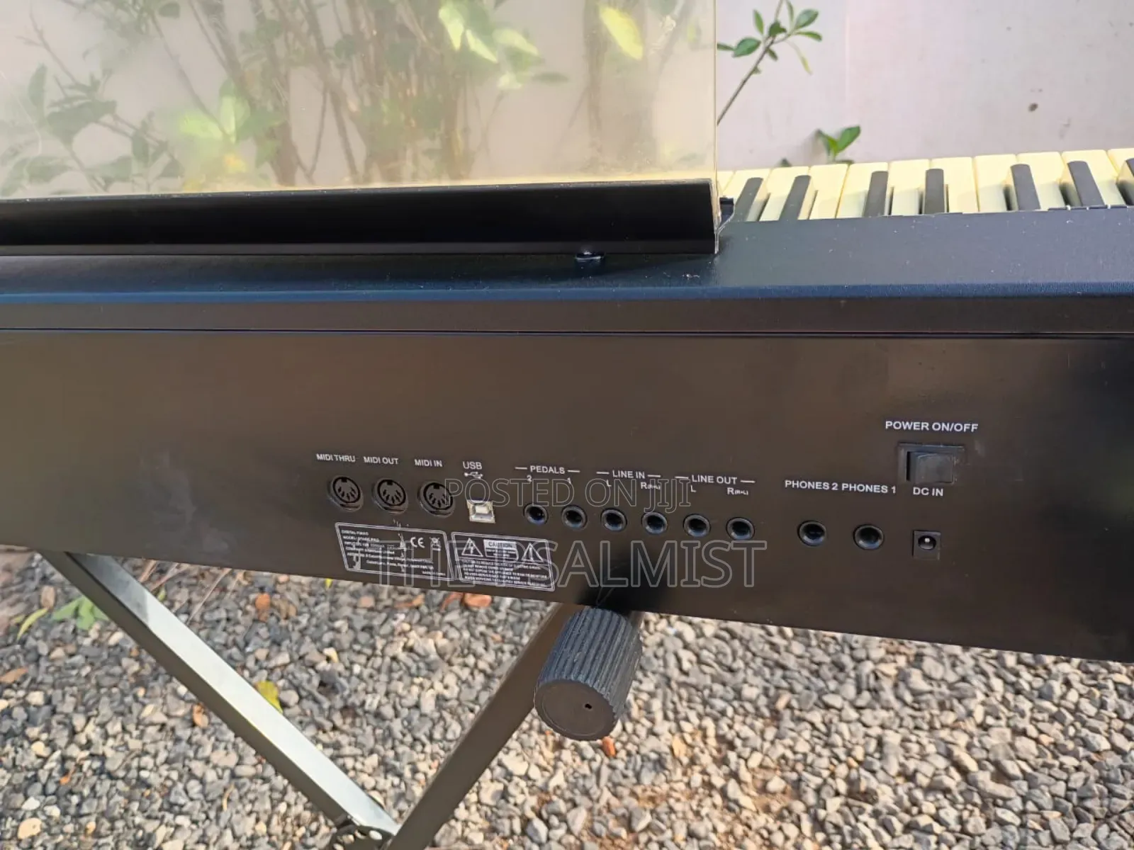 Bentley Stage Pro 88weighted Keys Split Layer Transpose Usb Etc