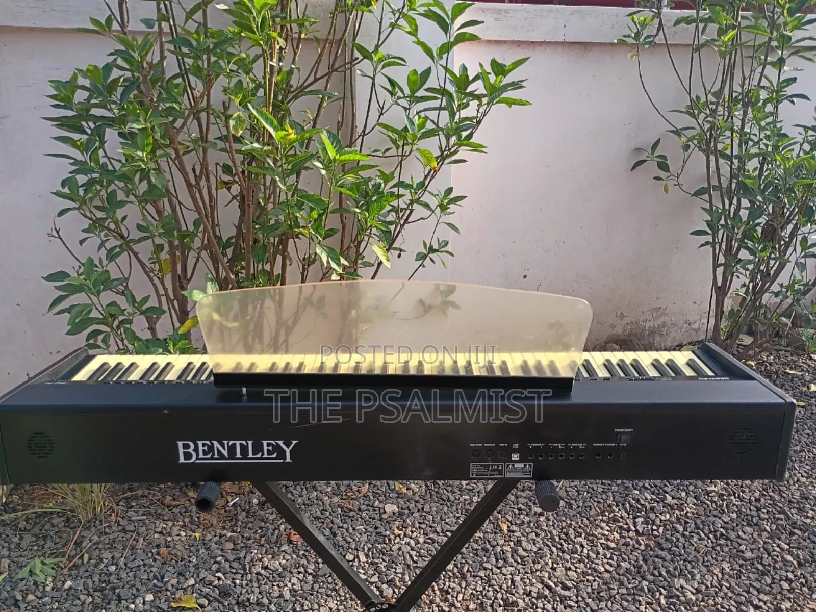 Bentley Stage Pro 88weighted Keys Split Layer Transpose Usb Etc