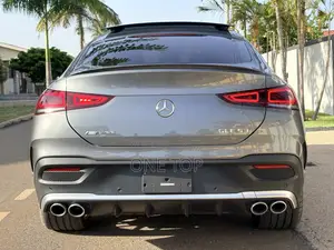 Mercedes-Benz GLE-Class AMG GLE 53 4MATIC 2023 Gray