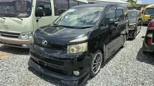Toyota Voxy 2010 Black