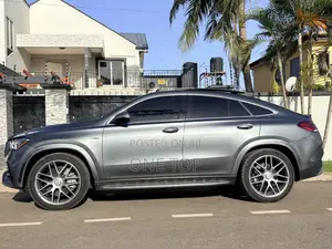 Mercedes-Benz GLE-Class AMG GLE 53 4MATIC 2023 Gray