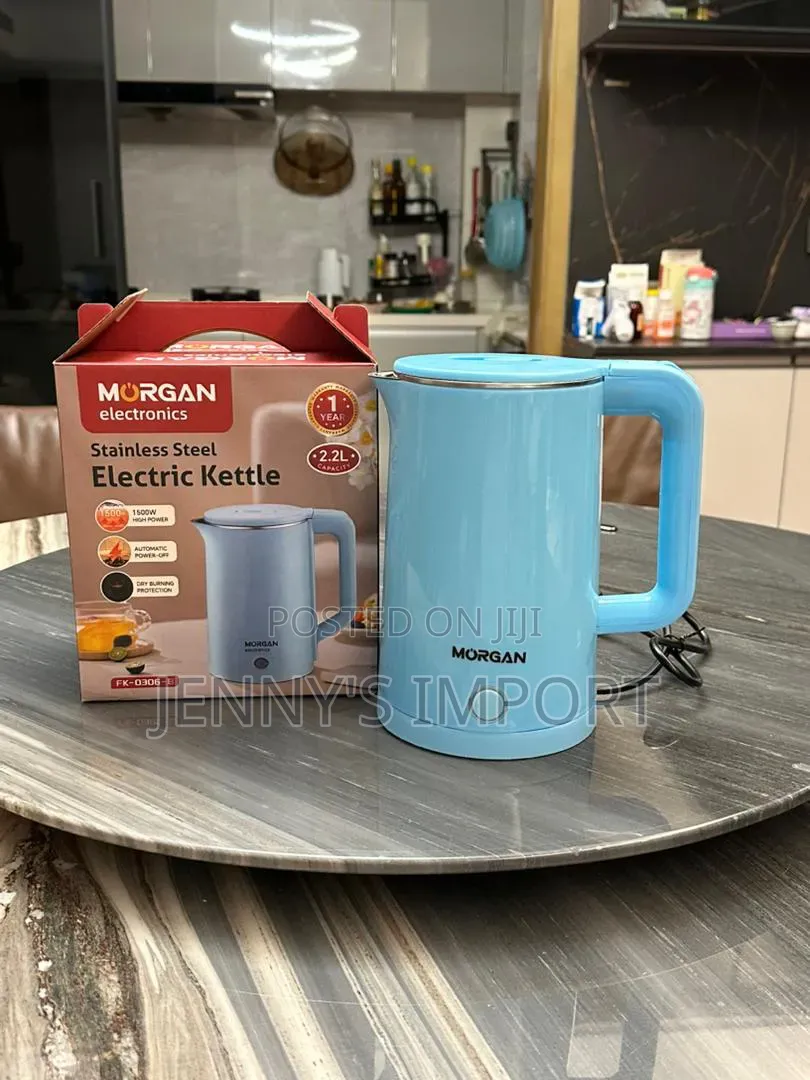 Quality 2.2l Kettle
