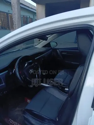 Honda Accord 2015 White