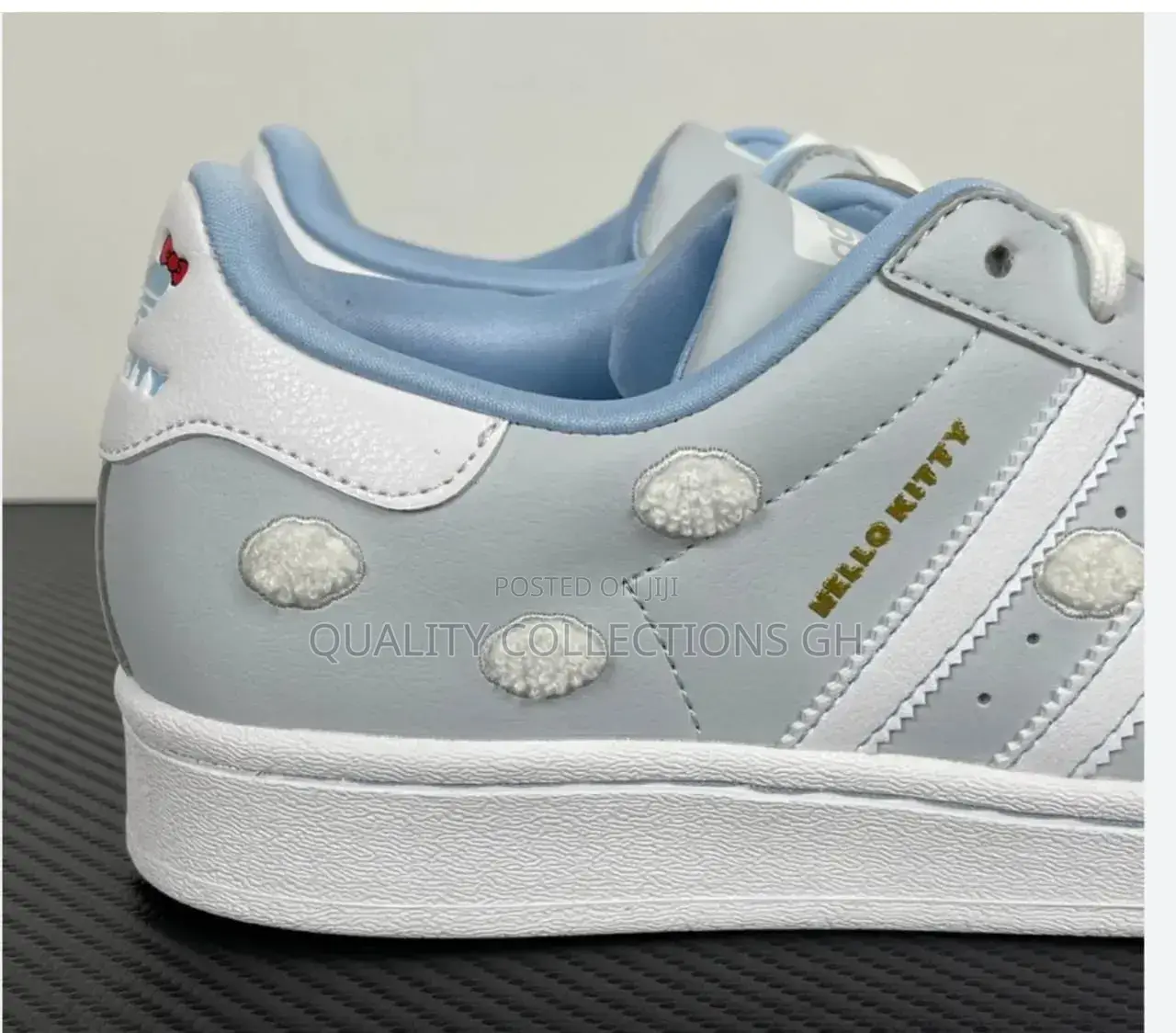 Adidas X Hallo Kitty Superstar