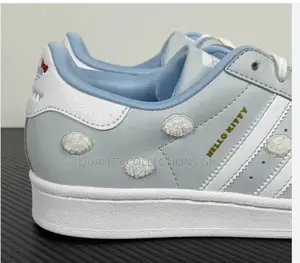 Adidas X Hallo Kitty Superstar