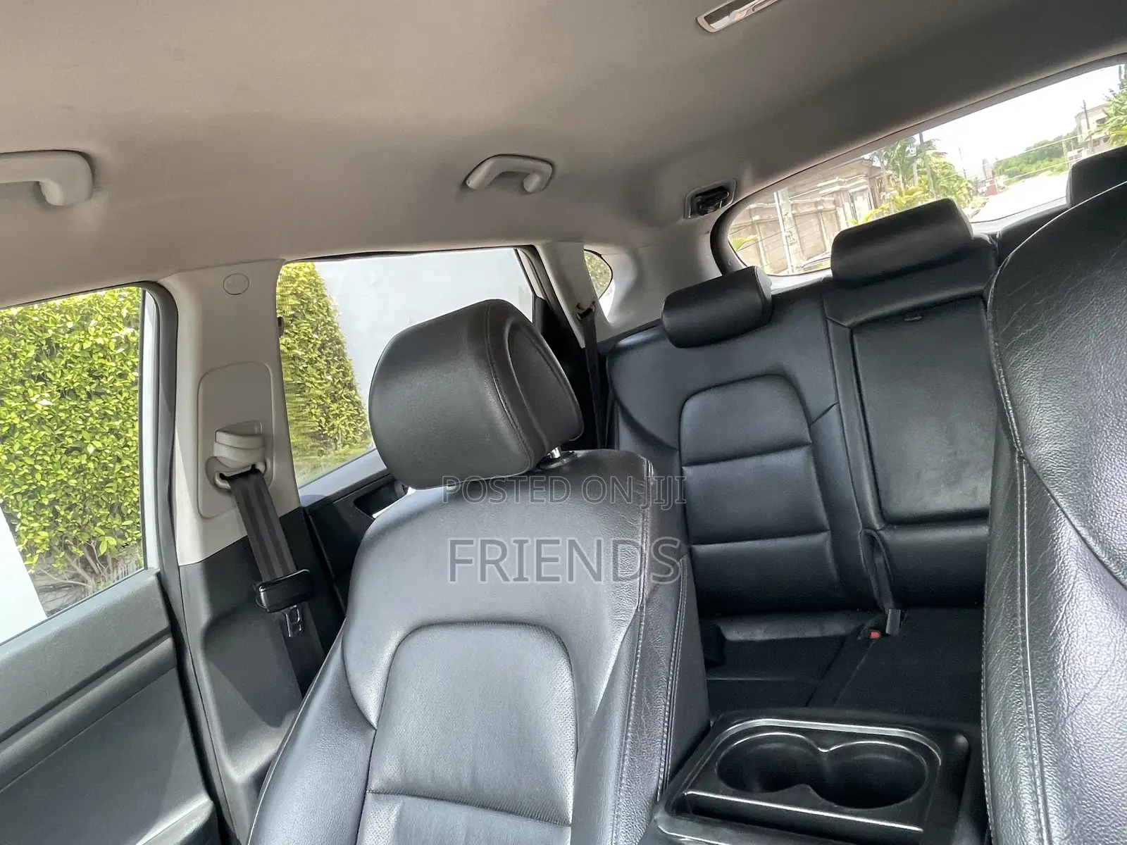Hyundai Tucson 2017 Gray