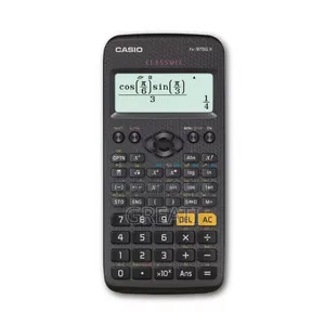 2nd Edition Casio Calculator