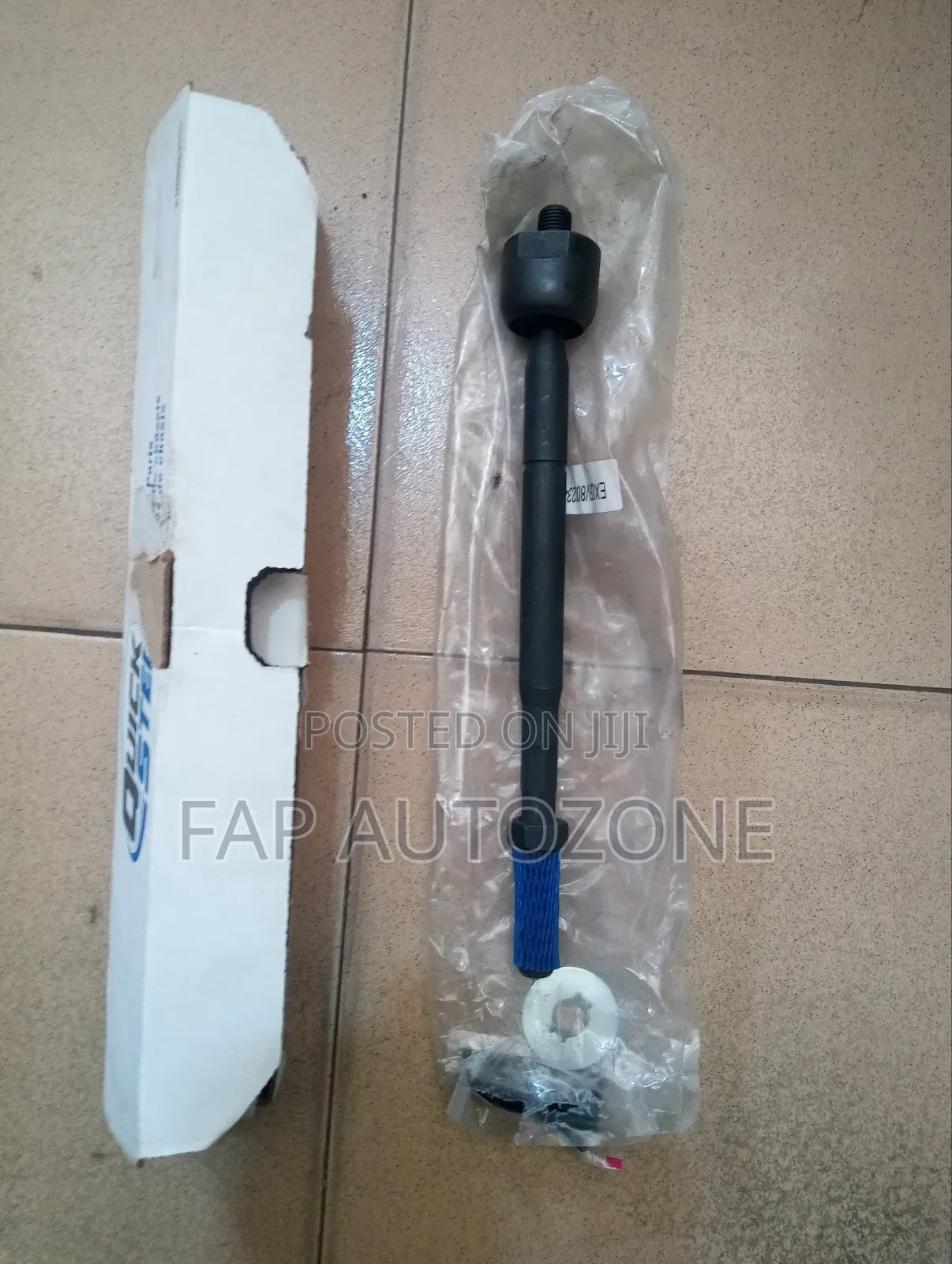 0840. Original Toyota Tacoma Tie Rod Ends/ Inner Imported From Usa