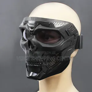 Tactical Skull Protective Face Mask