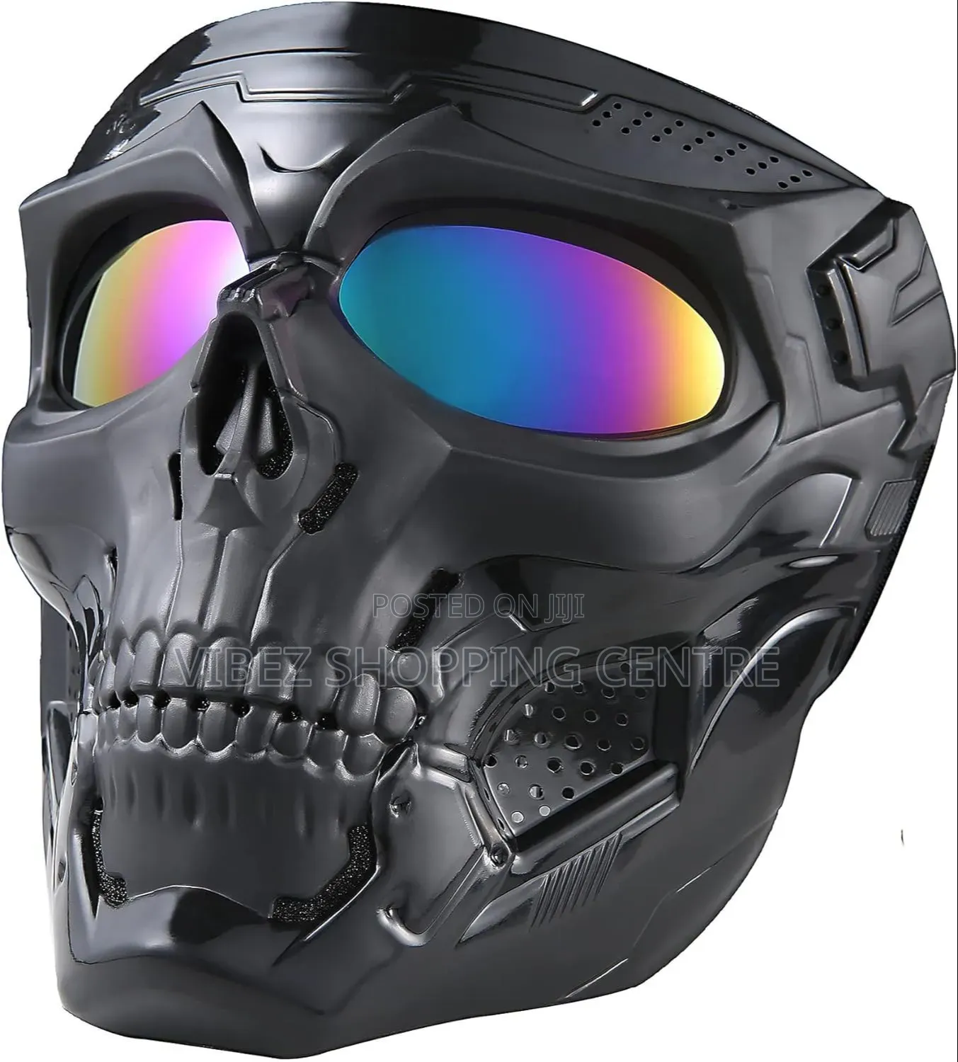 Tactical Skull Protective Face Mask