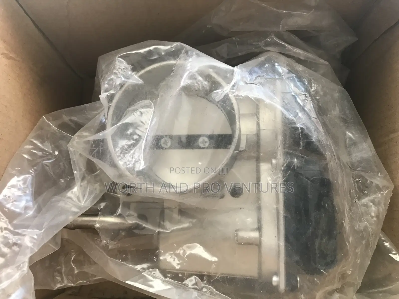 Toyota Land Cruiser Prado Brand New Throttle Body