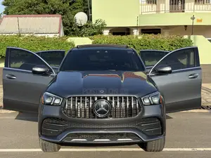Mercedes-Benz GLE-Class AMG GLE 53 4MATIC 2023 Gray