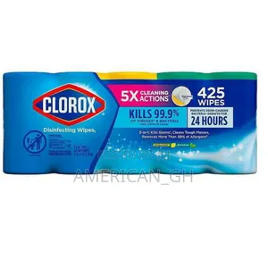 Clorox Disinfecting Wipes